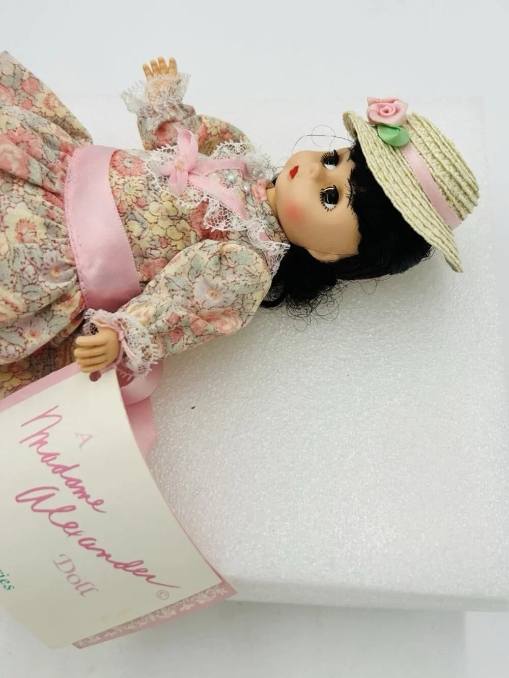 Madame Alexander Anne Series Doll Diana 8 Inch